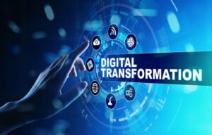 WE LEAD DIGITAL TRANSFORMATION PROJECTS TO IMPROVE THE EFFICIENCY OF YOUR ORGANIZATION.?