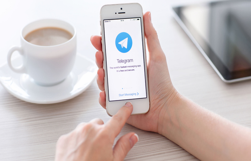 New features on Telegram iOS