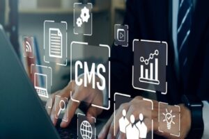 How a Hybrid CMS for Media Companies Offers the Best of Both Worlds